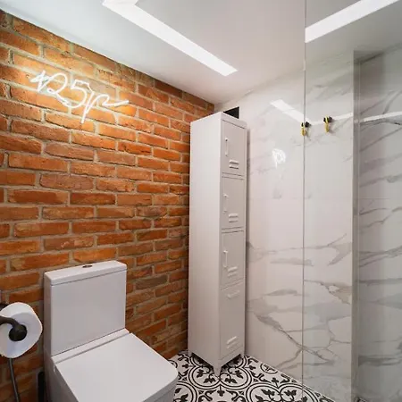 דירה Loft -old Town -5 People-nice Design-near To Market Square
