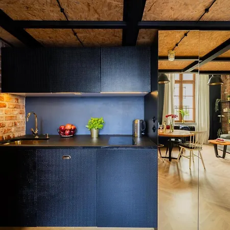 Loft -old Town -5 People-nice Design-near To Market Square ורוצלב